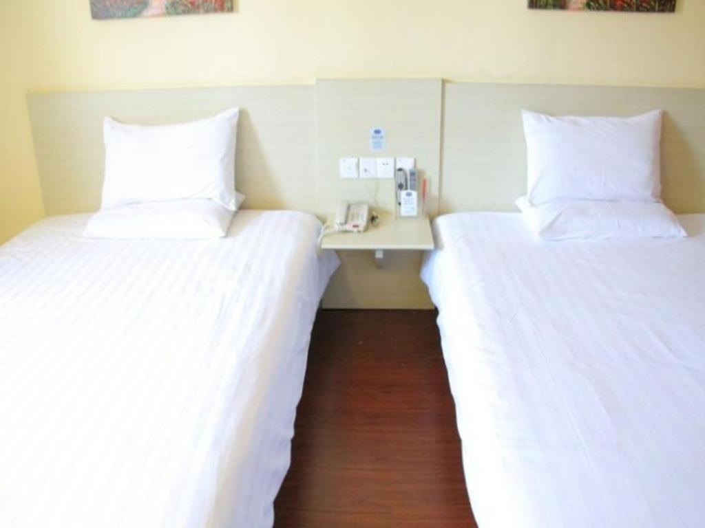 Hanting Hotel Harbin Qiulin 1St Affiliated Hospital Of Medical University Exteriör bild