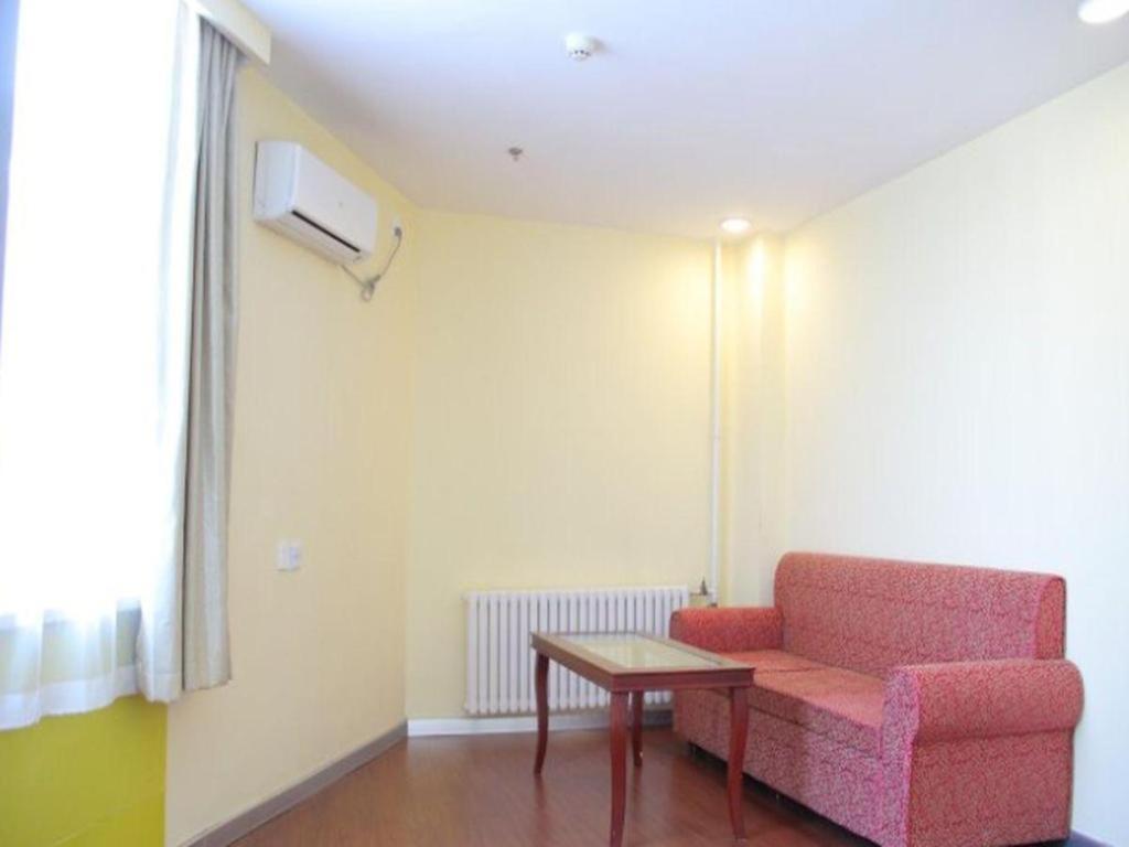 Hanting Hotel Harbin Qiulin 1St Affiliated Hospital Of Medical University Exteriör bild