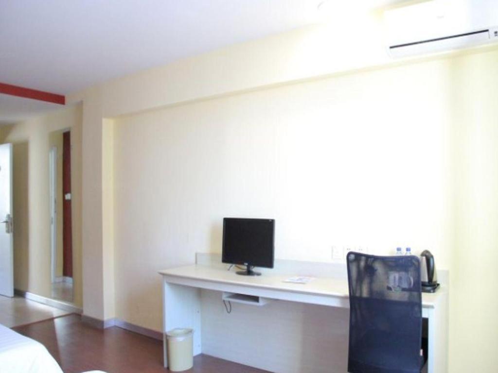 Hanting Hotel Harbin Qiulin 1St Affiliated Hospital Of Medical University Exteriör bild