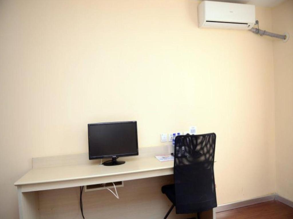 Hanting Hotel Harbin Qiulin 1St Affiliated Hospital Of Medical University Exteriör bild