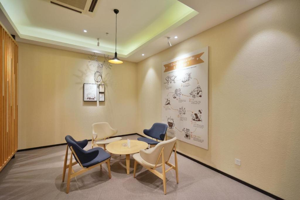 Hanting Hotel Harbin Qiulin 1St Affiliated Hospital Of Medical University Exteriör bild