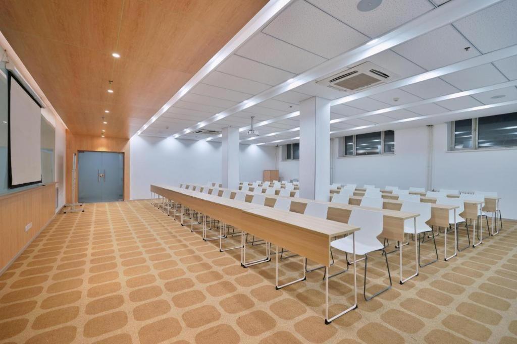 Hanting Hotel Harbin Qiulin 1St Affiliated Hospital Of Medical University Exteriör bild