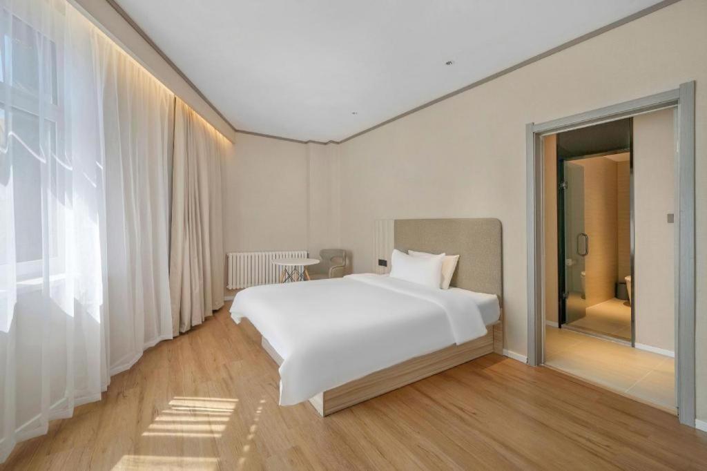 Hanting Hotel Harbin Qiulin 1St Affiliated Hospital Of Medical University Exteriör bild