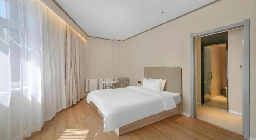 Hanting Hotel Harbin Qiulin 1St Affiliated Hospital Of Medical University Exteriör bild