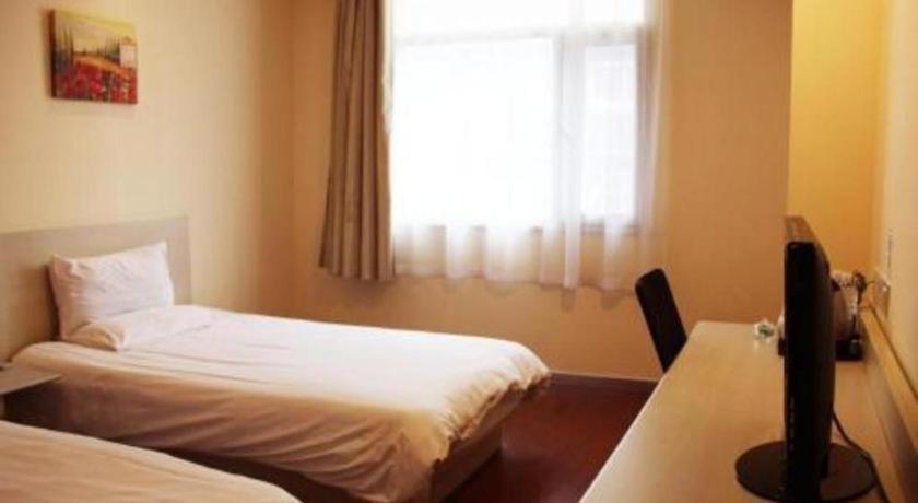 Hanting Hotel Harbin Qiulin 1St Affiliated Hospital Of Medical University Exteriör bild
