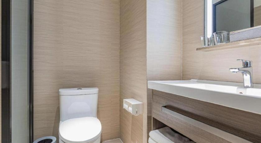 Hanting Hotel Harbin Qiulin 1St Affiliated Hospital Of Medical University Exteriör bild