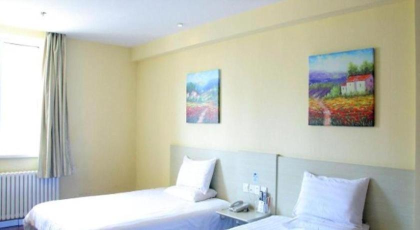Hanting Hotel Harbin Qiulin 1St Affiliated Hospital Of Medical University Exteriör bild