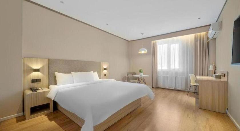 Hanting Hotel Harbin Qiulin 1St Affiliated Hospital Of Medical University Exteriör bild
